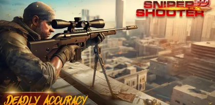 I Tried Pure Sniper: Gun Shooter Games, and It’s Way More Addictive Than I Thought!